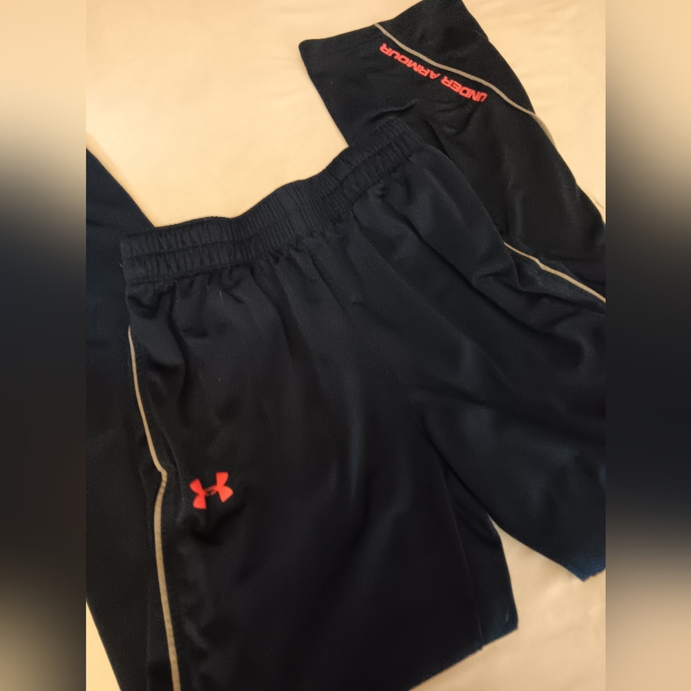 Under Armour Navy loose pants S